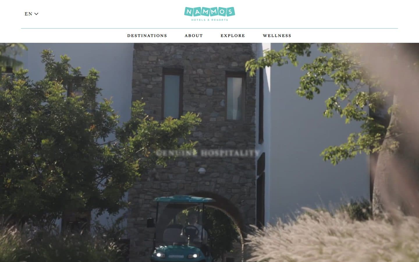 Nammos Hotels