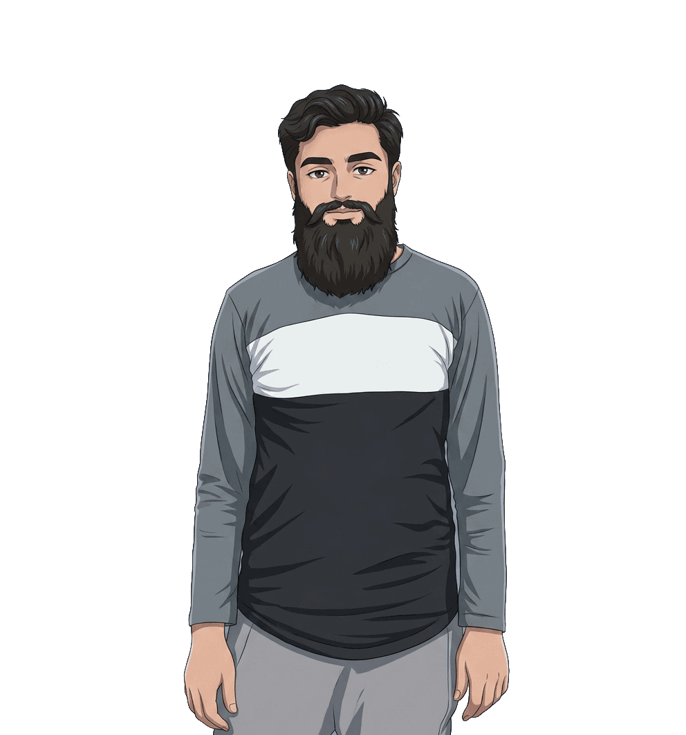 Yasir Afridi — Senior Frontend Developer